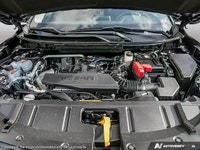 This Nissan Rogue has a durable Intercooled Turbo Regular Unleaded I-3 1.5 L/91 engine powering this... (image 5)