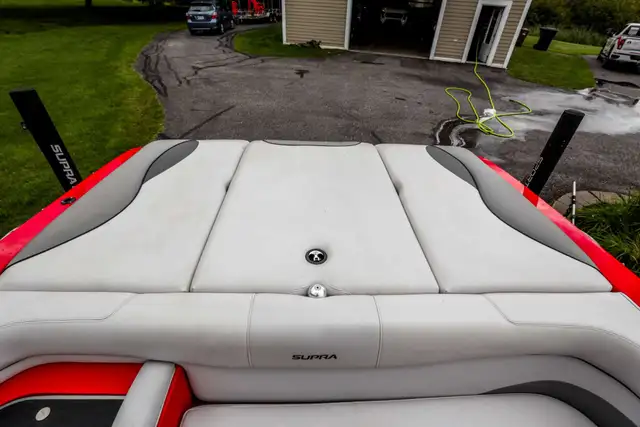 2011 Supra 22V in Powerboats & Motorboats in Rimouski / Bas-St-Laurent - Image 18