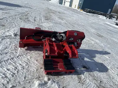 New Handy HSRC12 Rock and Tree Handler - $4000 Stock #B639 .