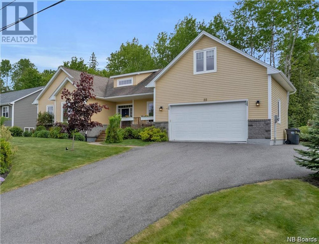 22 Robert Ross Boulevard Hampton, New Brunswick in Houses for Sale in Saint John - Image 2