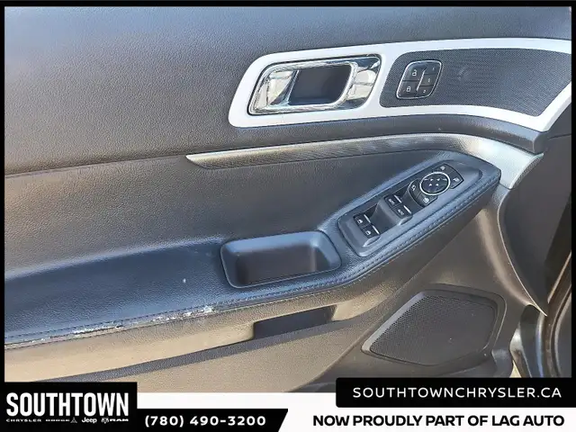 2015 Ford Explorer Sport5814907400369152010