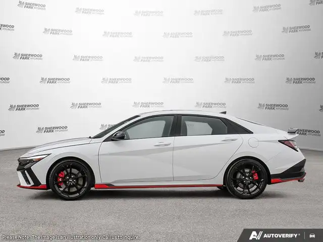 2025 Hyundai Elantra N DCT | Sport-tuned Suspension and Steering in Cars & Trucks in Edmonton - Image 5