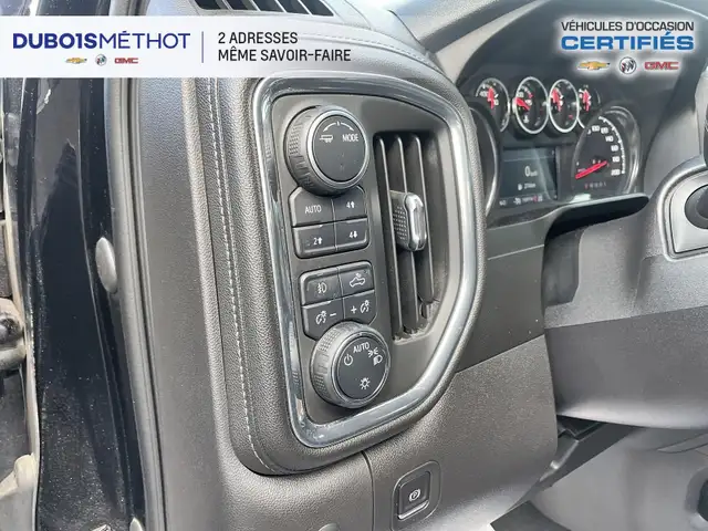 2021 Chevrolet Silverado 1500 RST, Z71 V8 5.3L, CREW, 4X4, CONSO in Cars & Trucks in Victoriaville - Image 23