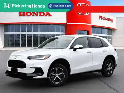 Recent Arrival! Certified. EX-L|AWD|Leather|Sunroof|Navi|CarPlay 2024 Honda HR-V EX-L EX-L|AWD|Leath...