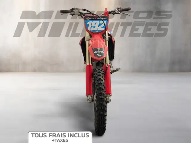 2022 HONDA CRF250R in Dirt Bikes & Motocross in Laval / North Shore - Image 4