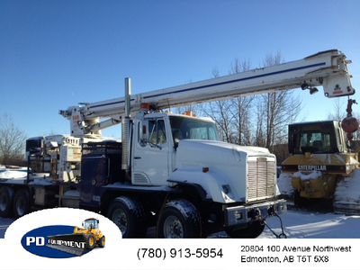 1990 Freightliner Tandem/Tandem Picker Truck - ExGov't 

Cat Power
18 speed
46,000 lb diffs
Full loc...