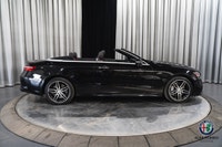 The 2020 Mercedes-Benz E53 AMG Cabriolet blends breathtaking performance with open-top luxury. Power... (image 8)