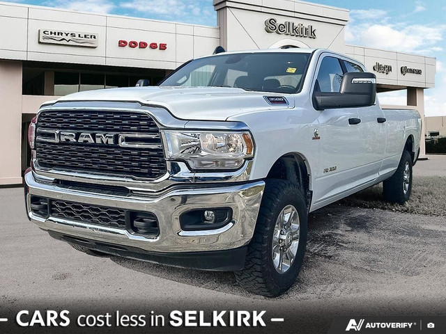 2023 Ram 3500 in Cars & Trucks in Winnipeg