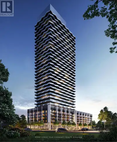TH108 - 36 ZORRA STREET Toronto (Islington-City Centre West), On