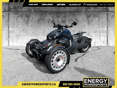 2026 Can-Am CAN-AM RYKER Finance is available!! Just arrived at Energy Powersports: a 2026 Can-Am Ry...