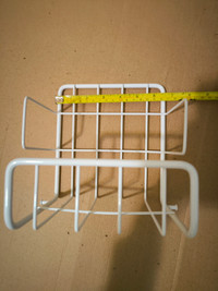 Freezer door wire basket - new