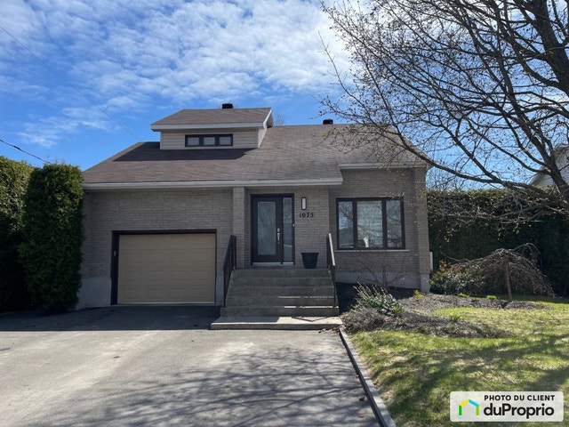 $549,000 - 2 Storey in Trois-Rivières (Cap-De-La-Madeleine) — photo 1