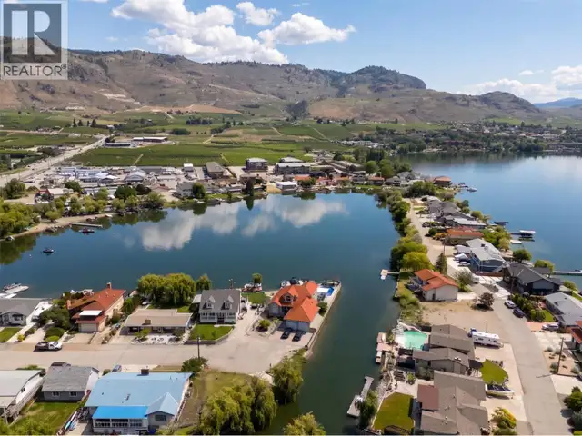 54 Harbour Key Drive Osoyoos, British Columbia in Land for Sale in Penticton - Image 27