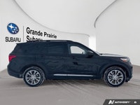 Vehicle Highlights Keyless Entry CarPlay Heated Seats The 2021 Ford Explorer XLT, with its robust 2.... (image 6)
