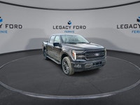 *Premium Audio, Wireless Charging, Sunroof, FX4 Off-Road Package, Lariat Black Appearance Package!*... (image 2)