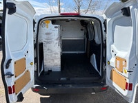 CAN FINANCE or LEASE, 2017 FORD TRANSIT CONNECT $4K UPFITTED CARGO VAN, Super Clean White Exterior w... (image 3)