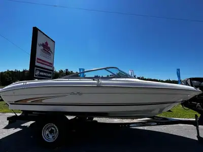 Loonie Toons Pontoons and Powersports is the area's newest Legend Boat and Mercury Marine Dealer. We...