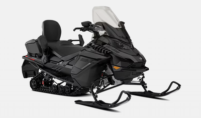 2027 Ski-Doo Grand Touring LE 900 ACE – Black The 2027 Ski-Doo Grand Touring LE is built for riders...