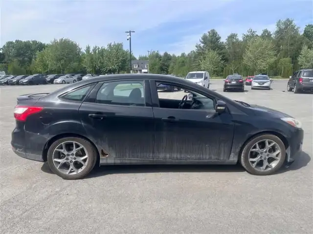 2014 Ford Focus SE in Cars & Trucks in Drummondville - Image 7