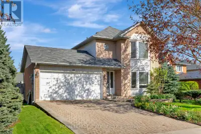 60 KITTY MURRAY LANE Hamilton (Ancaster), Ontario