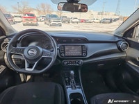This Nissan Kicks SV is powered by a 1.6L I4 engine paired with a continuously variable transmission... (image 9)