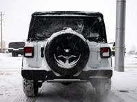 Welcome to 400 Chrysler Dodge Jeep Ram. The 2026 Jeep Wrangler Sport 2-Door is the ultimate expressi... (image 5)