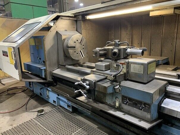 1999 Dainichi MG 65 x 140 CNC Lathe in Other Business & Industrial in Edmonton