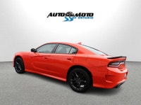 SAFETY INCLUDED Nice Clean Dodge Charger GT 3.6L V6 with Automatic Transmission. Red on Black Leathe... (image 3)