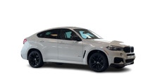 2019 BMW X6 Leather, Navigation, Bluetooth Hands Free Phone, Back-Up Camera, All Wheel Drive, Moonro... (image 1)