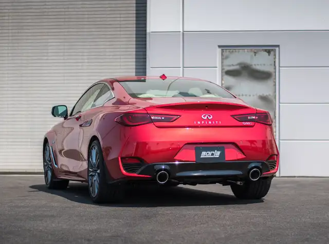 Borla S-Type Catback - 2018-20 Infiniti Q60 Sport/Red Sport in Engine & Engine Parts in Mississauga / Peel Region - Image 3