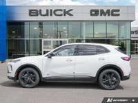 Discover the 2026 Buick Envision Sport Touring: a sophisticated AWD compact SUV designed for Canadia... (image 1)