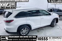 Auto Luana 2015 TOYOTA Highlander PRENEZ UN RENDEZ-VOUS / BOOK AN APPOINTMENT (514) 327-5553 217000k... (image 9)