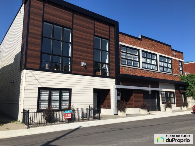 $465,000 - Condominium in Trois-Rivières (Trois-Rivières) — photo 1