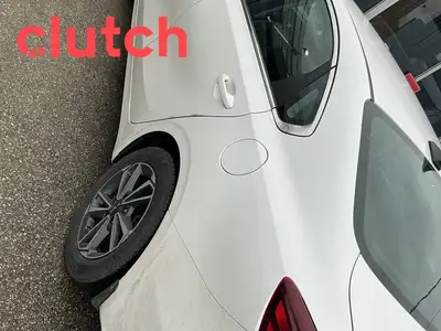 1 OWNER / Front Heated Seats, Climate Control, Rear Climate Vents and more! Clutch is the largest on...