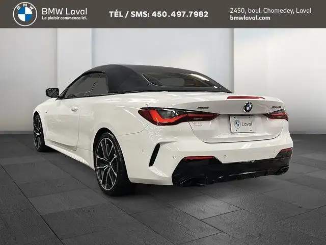 2022 BMW 4 Series M440i xDrive | Gr. Sup. Excellence in Cars & Trucks in Laval / North Shore - Image 10