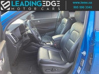2020 HYUNDAI TUCSON LUXURY AWD THIS ALL WHEEL DRIVE FULLY OPTIONED SUV FEATURES A ECONOMICAL 4 CYLIN... (image 8)