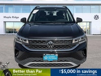 Discover the dynamic capabilities of the 2022 Volkswagen Taos Trendline Sport Utility, featuring a r... (image 7)