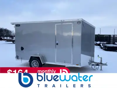 Lightning Aluminum Lightning Cargo Trailer is $7,850.00 or $156.98/month! Ord: S5266498/142215 - Ser...