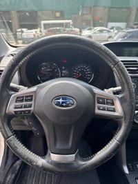 Auto Global - Montréal 2015 Subaru Forester Navigation Caméra de recule Sieges Chauffants Air Climat... (image 9)