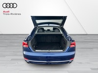 2018 Audi A5 Sportback, comes with 2 keys, never been in an accident and includes a winter kit — an... (image 4)