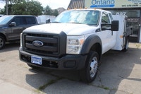 CARFAX REPORT AVAILABLE COMES FULLY CERTIFIED DUAL REAR WHEELS 6.8L gas engine 186" wheel base 3 PAS... (image 7)