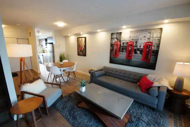 Luxurious Townhouse for Rent