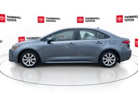 Thornhill Toyota Proudly Presents This Grey 2024 Toyota Corolla with LE CVT Package, Featuring an On... (image 5)