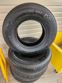Trail King ST225/75R15 RST Tires