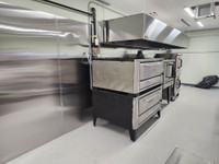 Restaurant Hood and Commercial Kitchen Exhaust Systems
