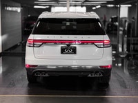 This Lincoln Aviator delivers a Twin Turbo Premium Unleaded V-6 3.0 L/183 engine powering this Autom... (image 6)
