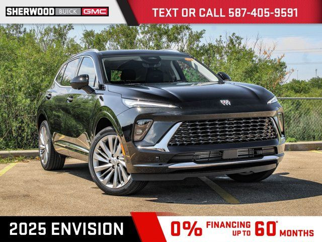 2025 Buick Envision Avenir in Cars & Trucks in Strathcona County