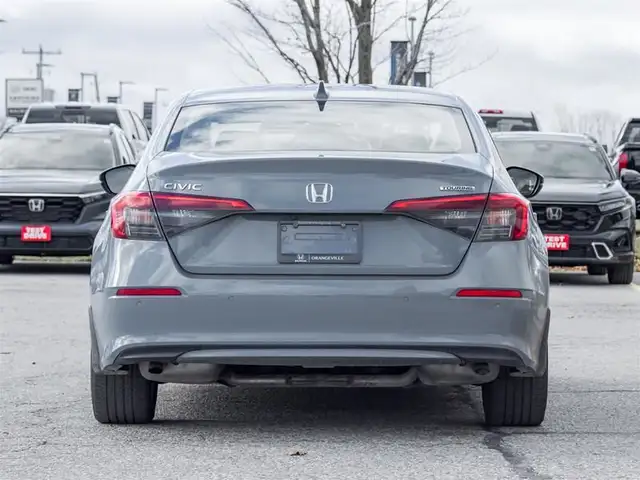 2022 Honda Civic Sedan Touring in Cars & Trucks in Oakville / Halton Region - Image 7