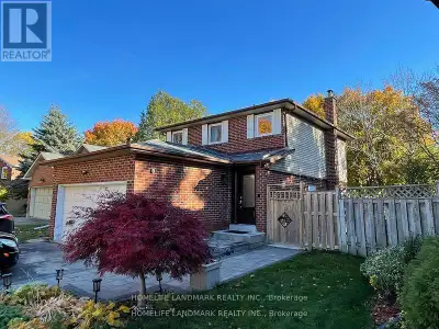 43 SAWYER CRESCENT Markham (Markham Village), Ontario