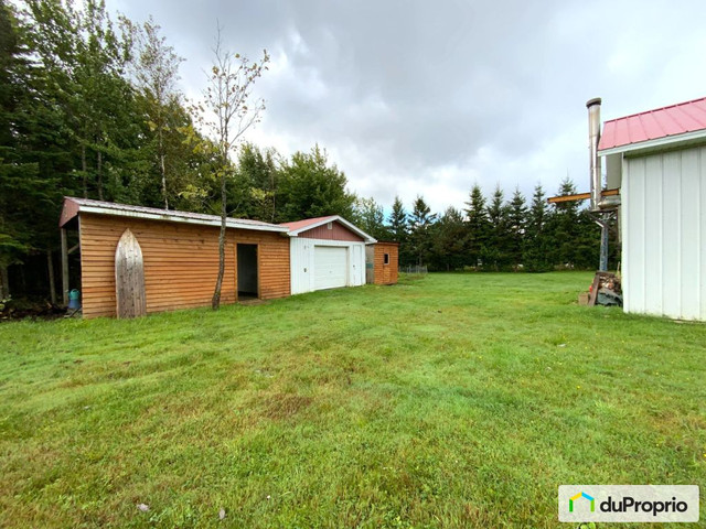 209 000$ - Maison à un étage et demi à Saints-Martyrs-Canadiens dans Maisons à vendre  à Victoriaville - Image 3